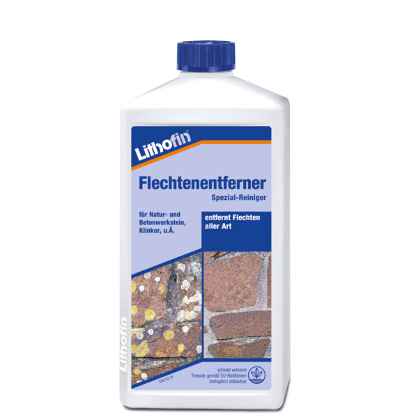 Flechtenentferner