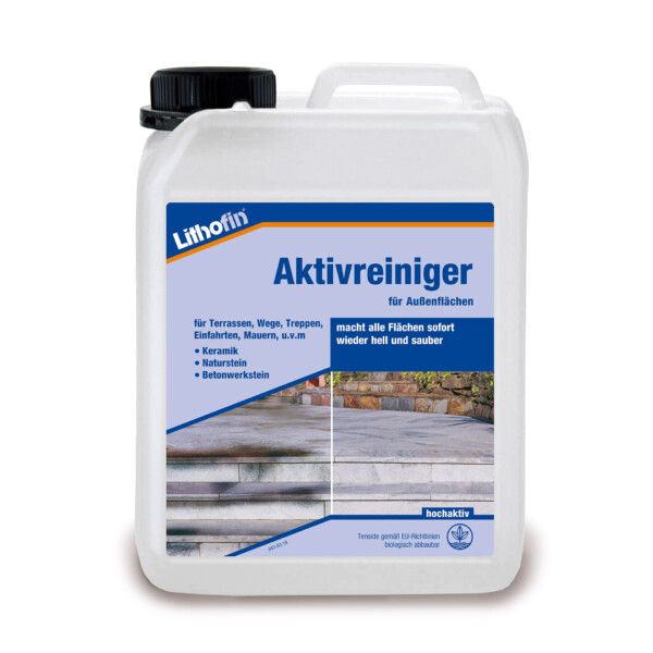 Aktivreiniger