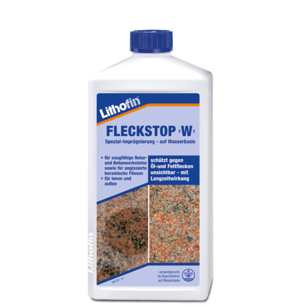 Fleckstop >W<