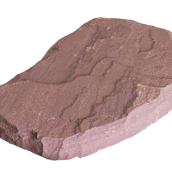 2614202 Gres rood handgekapt