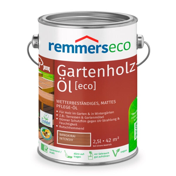 Gartenholz-Öl (eco)