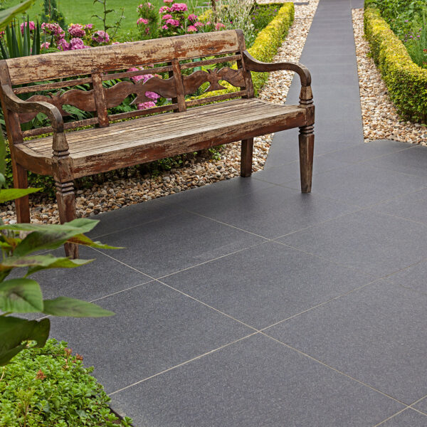 Keramische Terrassenplatte TRE