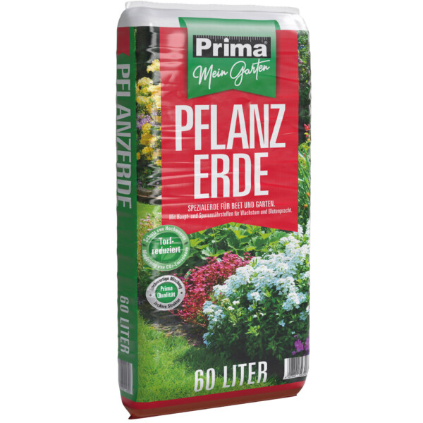 Pflanzerde