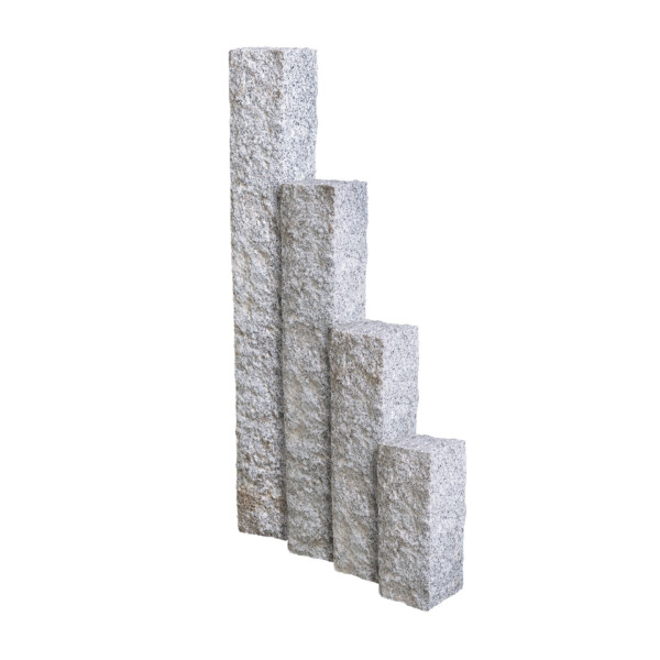 Granit-Palisade