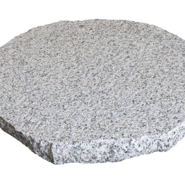 Granit-Trittstein