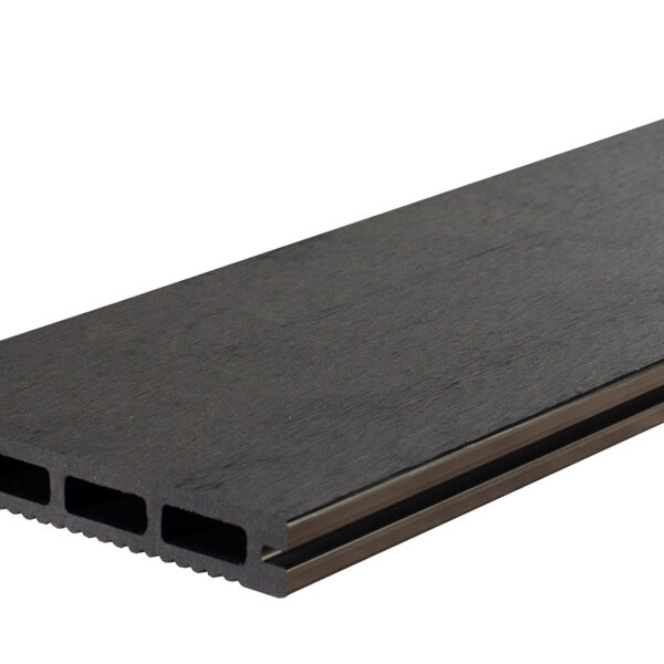 657200000 WPC basicDeck Comfort anthrazit glatt