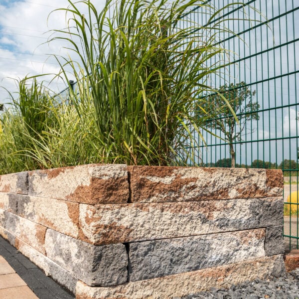 Beton-Palisade Splitton