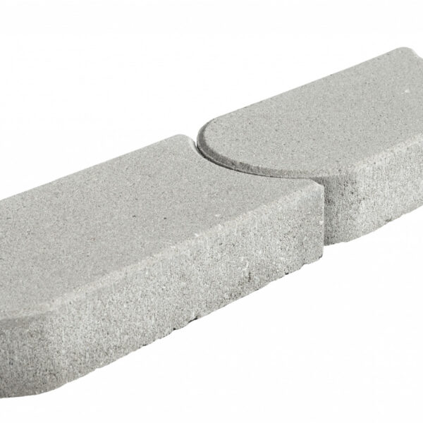 Beton-Mähkante