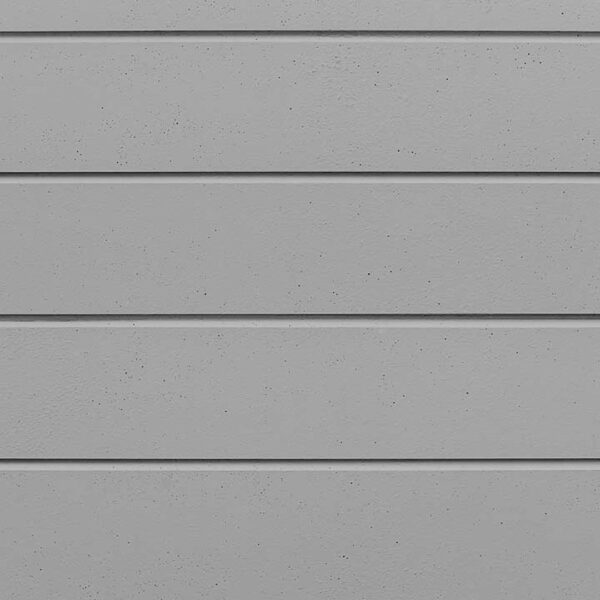Betonzaun Standard Prestige glatt Detailansicht