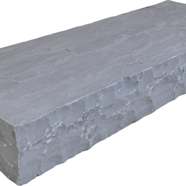 Sandstein-Blockstufe