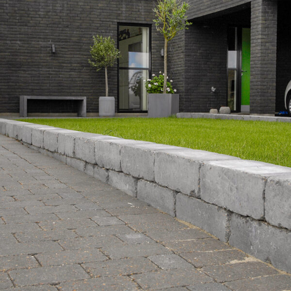 Beton-Mauerstein Makroblock
