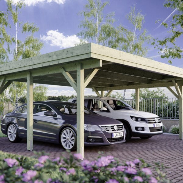 Doppelcarport Bayreuth