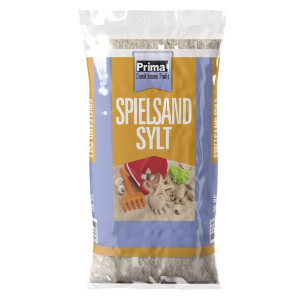 Spielsand Sylt