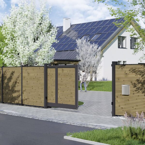 System Holz Neo Anschluss re./li.