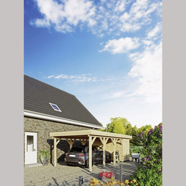 Carport Carlo