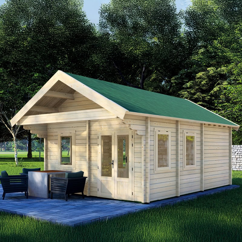 Carports | Gartenhäuser Bedachung